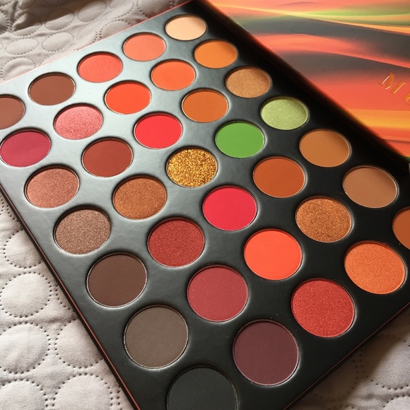 πMorphe 3503 Fierce by Nature Palette π - Picture 3 of 10
